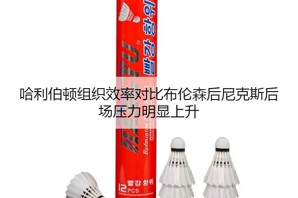 哈利伯顿组织效率对比布伦森后尼克斯后场压力明显上升
