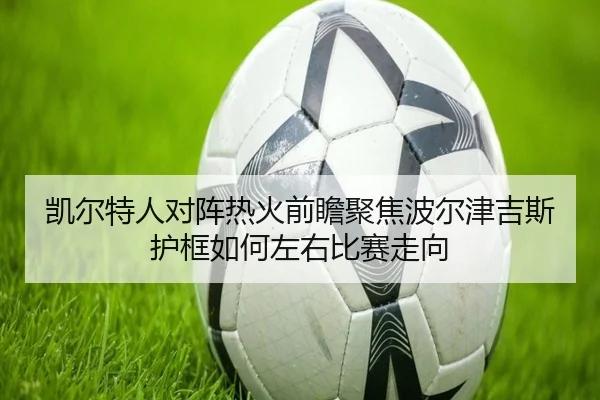 凯尔特人对阵热火前瞻聚焦波尔津吉斯护框如何左右比赛走向